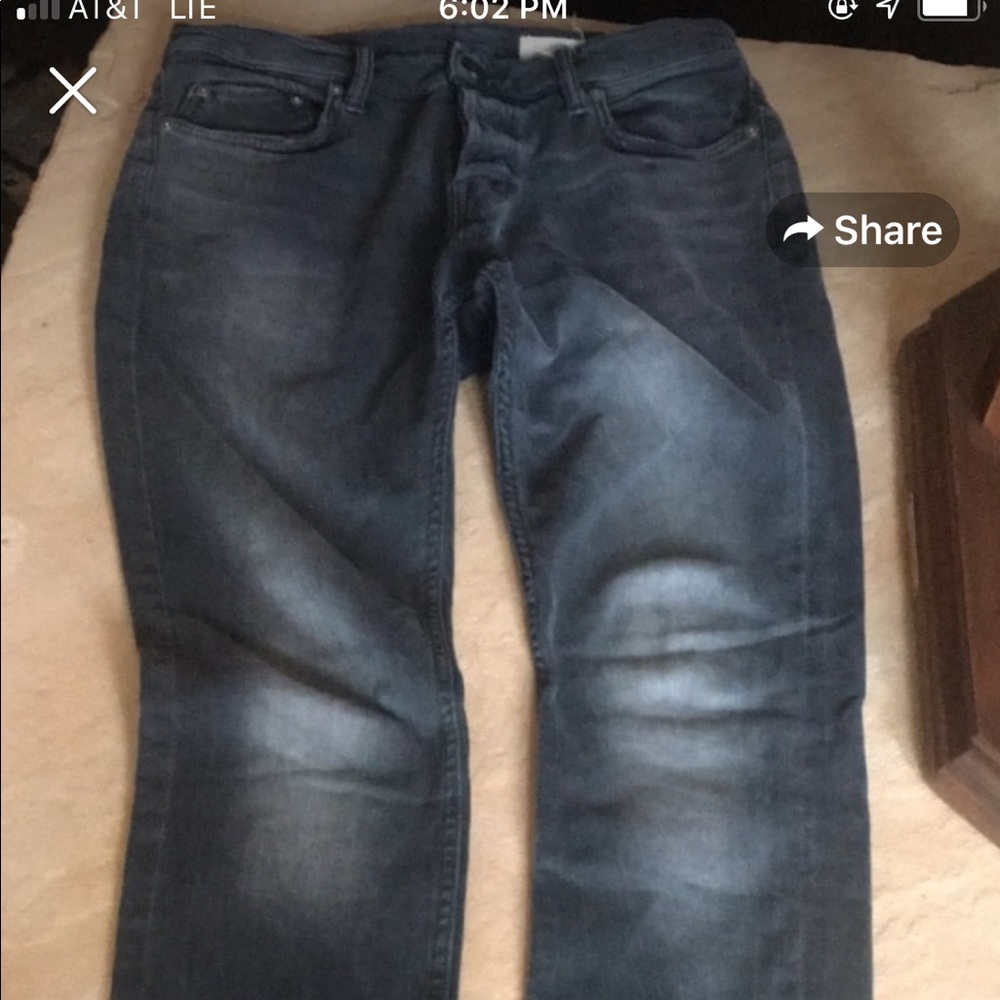ALLSAINTS Jeans Rex